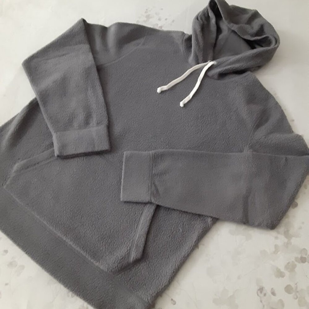 Abercrombie & Fitch Teddy Bear Hoody - Mens; M